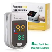Portable Blood Oxygen Saturation Monitor For Mountain Climbers,Skiers,Bikers,ect