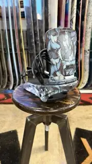 Burton Lexa Snowboard Bindings Size Medium
