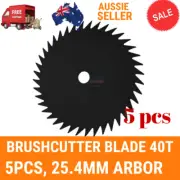 5X 40T BLADE Fit ALDI GARDENLINE LINE TRIMMER BRUSHCUTTER 90949290