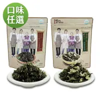 在飛比找樂天市場購物網優惠-【韓味不二】金守美海苔酥系列35g(脆米口味/蝦子&鯷魚口味