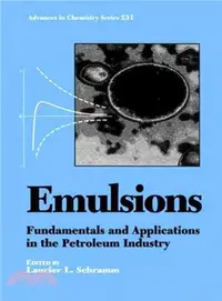 在飛比找三民網路書店優惠-Emulsions ― Fundamentals and A