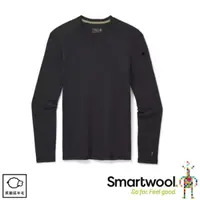 在飛比找松果購物優惠-SmartWool 美國 男 NTS 250長袖衫《黑色》S