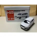 ［現貨］TOMICA TOMY 多美 C-01 PROBOX 鐵盒