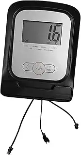 Oshhni Exercise Bike Monitor Rowing Machine Display Replacement Digital Display Accessories Workout Indoor Rowing Machine Counter