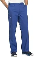 Cherokee Workwear Core Stretch Men's Fly Front Scrub Pant