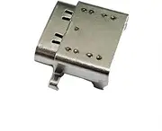 HSSDTECH USB-C Type-C Charging Port DC in Power Jack Connector Socket Port for DELL Precision 3480 3490/Latitude 5320 5321 5330 5331 P138G 2-IN-1/13 7320 7330 7340/14 7420 7430/15 7520 7530