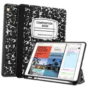 SlimShell Case for iPad Air 3rd Gen 10.5" 2019 / iPad Pro 10.5 Inch 2017 with