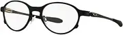 [Oakley] Eyeglasses OX 5067-0251 BLACK OVERLORD 51mm