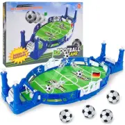 OJYUDD Mini Tabletop Foosball Game Set,Desktop Foosball Soccer Games,Table To...