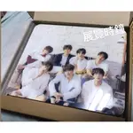 【BTS】防彈少年團 2018 BTS EXHIBITION 今日展覽 時鐘 展覽冊