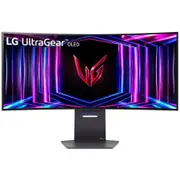 LG UltraGear 34in WQHD OLED 240Hz FreeSync Premium Pro Curved Gaming Monitor (34GS95QE-B)