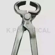 Hoof Nipper 15" || GE Vanadium Steel Farrier Tool || in Dull Finish Drop Forged