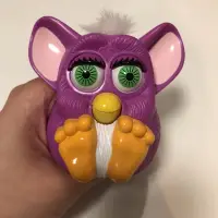 在飛比找蝦皮購物優惠-Furby 菲比 小精靈 麥當勞玩具