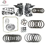 Transmission Master Rebuild Kit Fits for AUDI A4 A5 A6 A7 0B5 Replace DL501 DSG