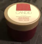 Avon Candid Perfumed Skin Softener Cream 5 oz