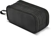 Large Capacity Pencil Organizer Case Teen Case with Pencil Holder Pencil Case Zipper with Handle for Preppy School