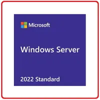 在飛比找樂天市場購物網優惠-微軟Windows Svr Std 2022 64Bit 1