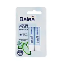 在飛比找蝦皮商城優惠-Balea 雙包裝敏感型蘆薈護唇膏(2支/組)[大買家]