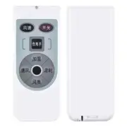 1Pc Remote Control&Battery for Midea Air Conditioning Fan AC120-16AR AC120-16BRW