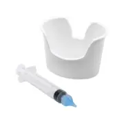 Earwax Removal Kit for Adults, Tri-Stream Syringe Tip for Ear Cleaning, Inclu...