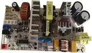 Wine Cabinet Circuit Board Power Strip KWS-30T, Replacement DQ04-006 Wine Cabinet Motherboard Wine Cooler Replacement Parts