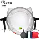 PIXCO-LED攝影棚(40CM)迷你雙燈