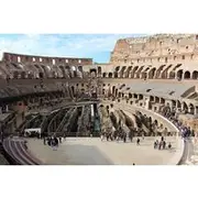 Save 10.00%! Colosseum Gladiators Gate & Arena Floor Semi-Private Tour