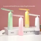 1 Set Led Reading Lamp Angle Adjustable Illumination Mini Table Reading Led