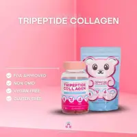 在飛比找蝦皮購物優惠-Yoona Tripeptide Collagen with