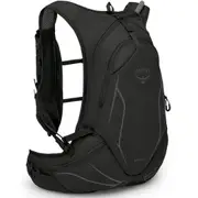 Osprey Duro 15L Mens Running Hydration Vest w/ Hydraulics Reservoir in Charcoal Grey S/M