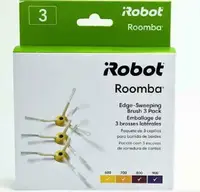 在飛比找樂天市場購物網優惠-[保證iRobot原廠] (含螺絲) 三角邊刷3支 Room
