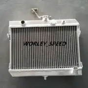 Aluminum Radiator For Aftermarket SUZUKI Quadrunner LTF500F 1998-2002 MT