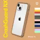 【RHINOSHIELD 犀牛盾】iPhone 14 6.1吋 CrashGuard NX 模組化防摔邊框手機保護殼(獨家耐衝擊材料)