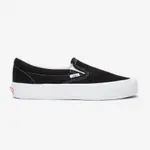 范斯 VANS VAULT OG CLASSIC SLIP-ON LX 黑色白色