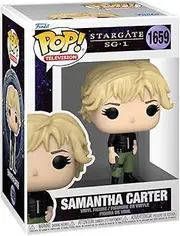 FUNKO POP! Television: Stargate SG-1 - Samantha Carter