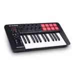 M-AUDIO OXYGEN 25 (MKV) USB MIDI CONTROLLER 鍵盤控制器 (全新代理商公司貨)