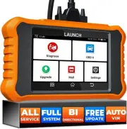 2025 LAUNCH X431 Elite 2.0 for LANDROVER Car Diagnostic Scanner Tool ECU Coding