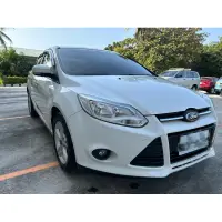 在飛比找蝦皮購物優惠-2014 FORD FOCUS 1.6