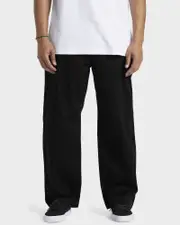 Mens Worker Baggy Chinos