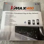 Digital Watchdog VMAX480 8-Channel Stand-Alone DVR (1 TB) 480