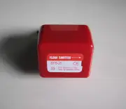 1PC New 3S SFS-25 SFS25 1" Flowswitch 1.6Mpa Red Brand Free Ship