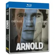 Arnold‎ (2023) All Region Blu-ray Box Set Movie 1-Disc BD