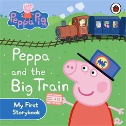 Peppa Pig: Peppa and the Big Train