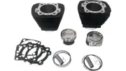 Revolution Performance Cylinder Kit 1250cc 11.0:1 Black #RP201-406W