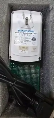 Insteon Prototyping-Module Isolated Power with cable 2610 NEW NIB