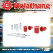 Nolathane Front Control Arm Bushing for Toyota Fortuner GUN156 2015-On