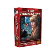The Resistance Card Game (The Dystopian Universe)
