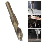 135?? Point Angle 18mm Drill Bit HSS Cobalt Drill Bit Reduced Shank Drill Bit