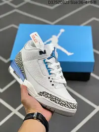 在飛比找Yahoo!奇摩拍賣優惠-Air Jordan 3 Retro&#92;