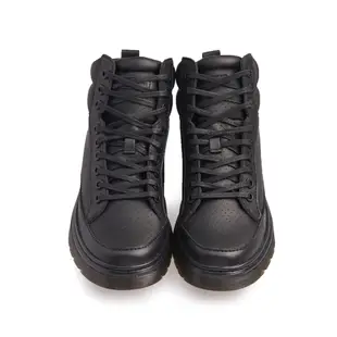 Dr.Martens 馬汀 LAMAR 厚底綁帶高筒運動球鞋 真皮馬丁短筒靴 休閒鞋 百搭潮鞋 滑板鞋 16737001